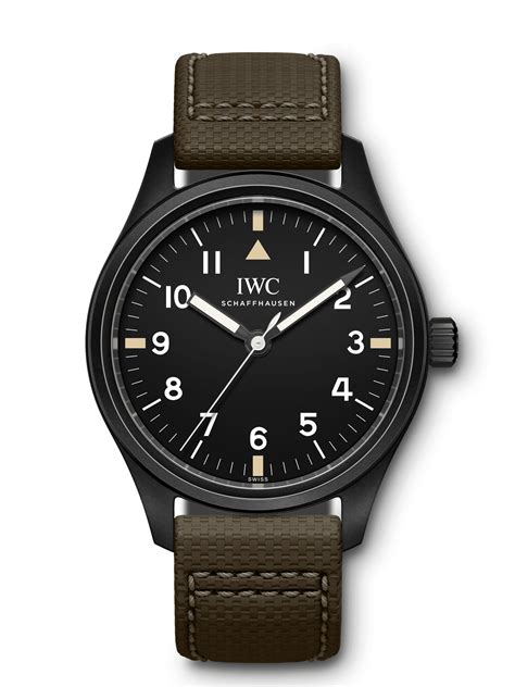 pilot iwc mark xviii|iwc pilot mark xviii hodinkee.